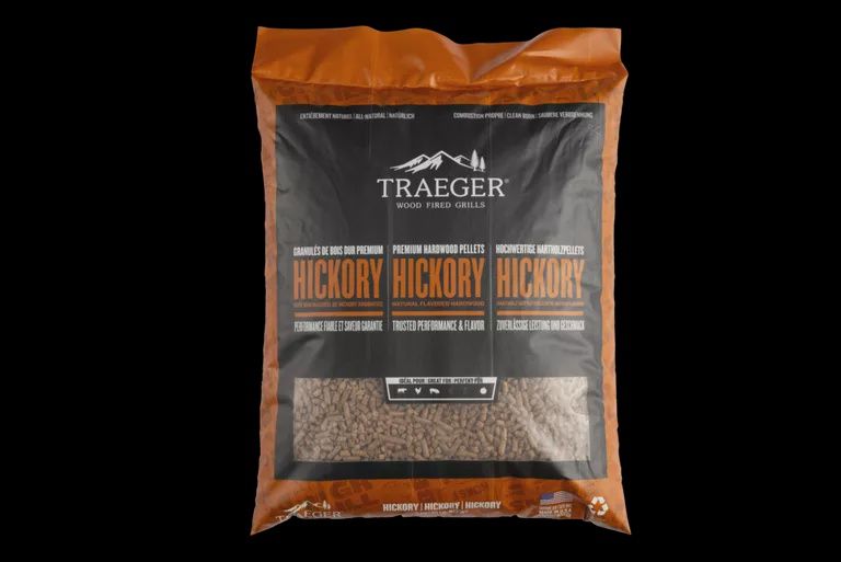 Traeger Hickory Pellets 9kg