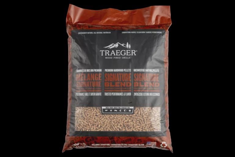 Traeger Signature Blend Pellets 9kg
