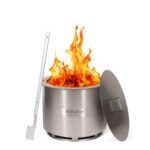 Metro Fires 720 Fire Pit SS