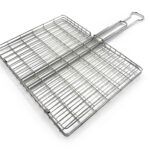 Metro Fires BBQ Basket