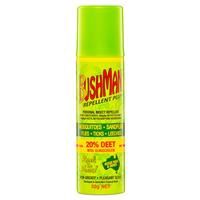 Bushman Plus Aerosol 50G