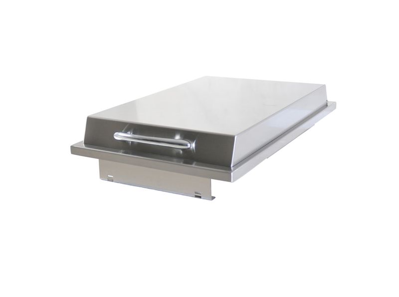 Grandfire Inbuilt single side burner