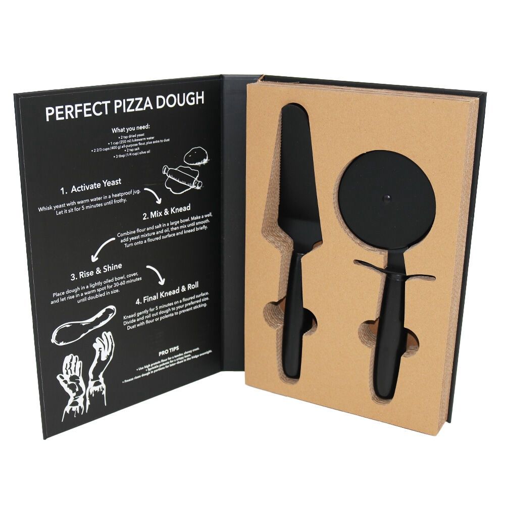 Home Chapter The Essential Pizza Tool Book Box