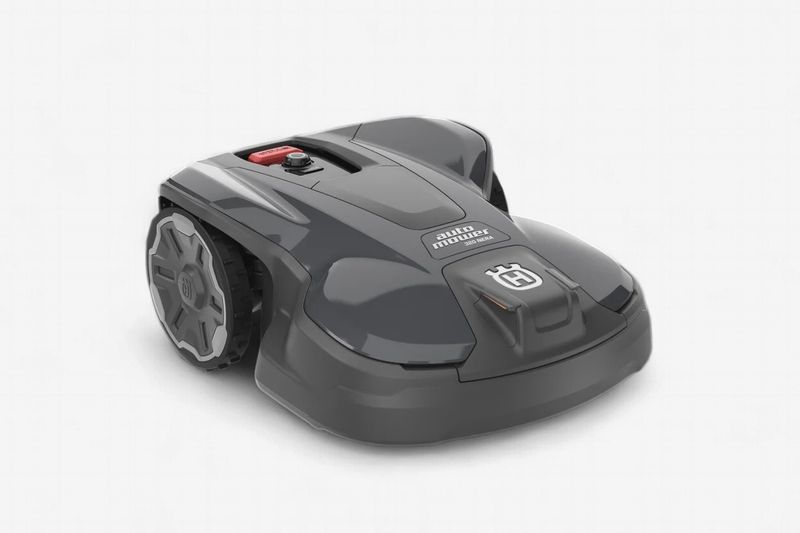 Husqvarna AM320 Nera Automower Robotic Lawnmower