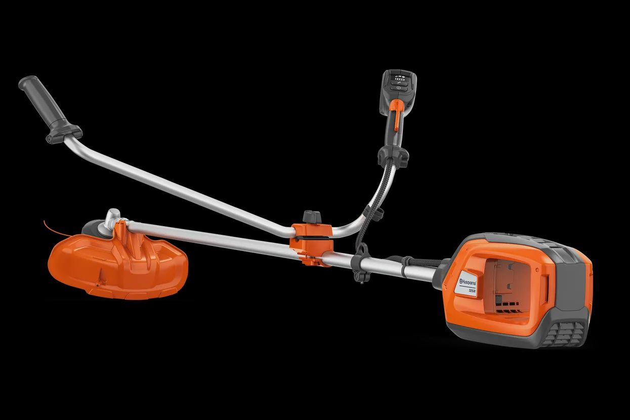 Husqvarna 325iR - Skin Brushcutter with T35 Bump Feed + Grass Blade 255-4 - Skin Only