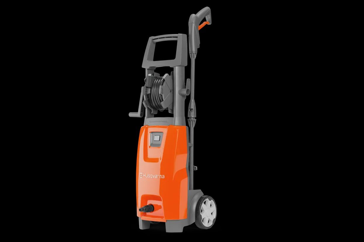 Husqvarna PW125 Pressure Washer 1500W