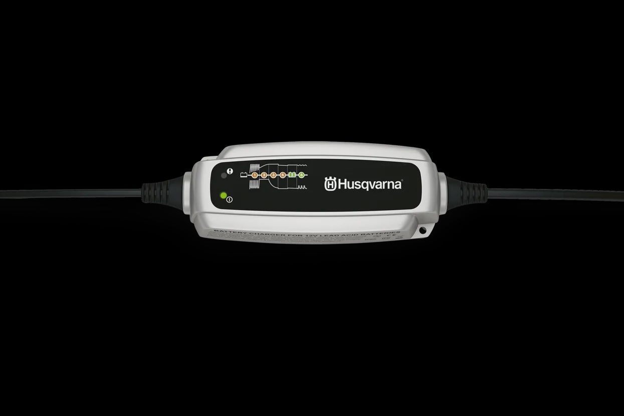 Husqvarna Battery Charger BC 0.8 12V / 0.8