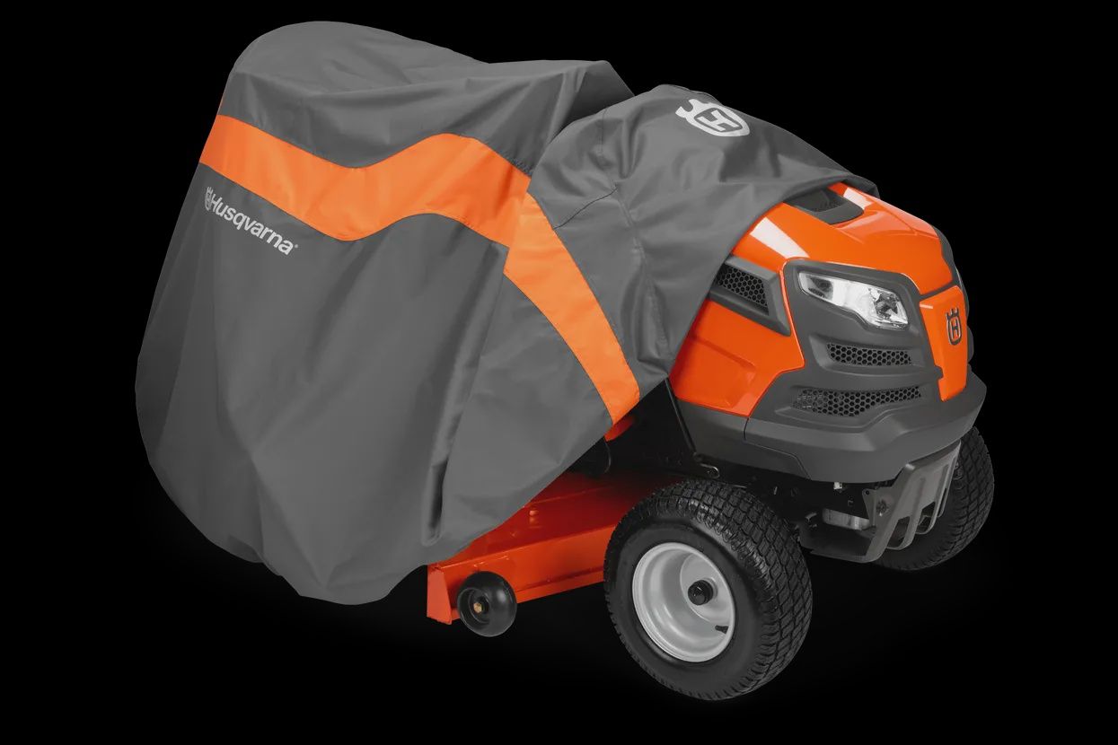 Husqvarna Tractor Cover - Suits Side Discharge Tractors