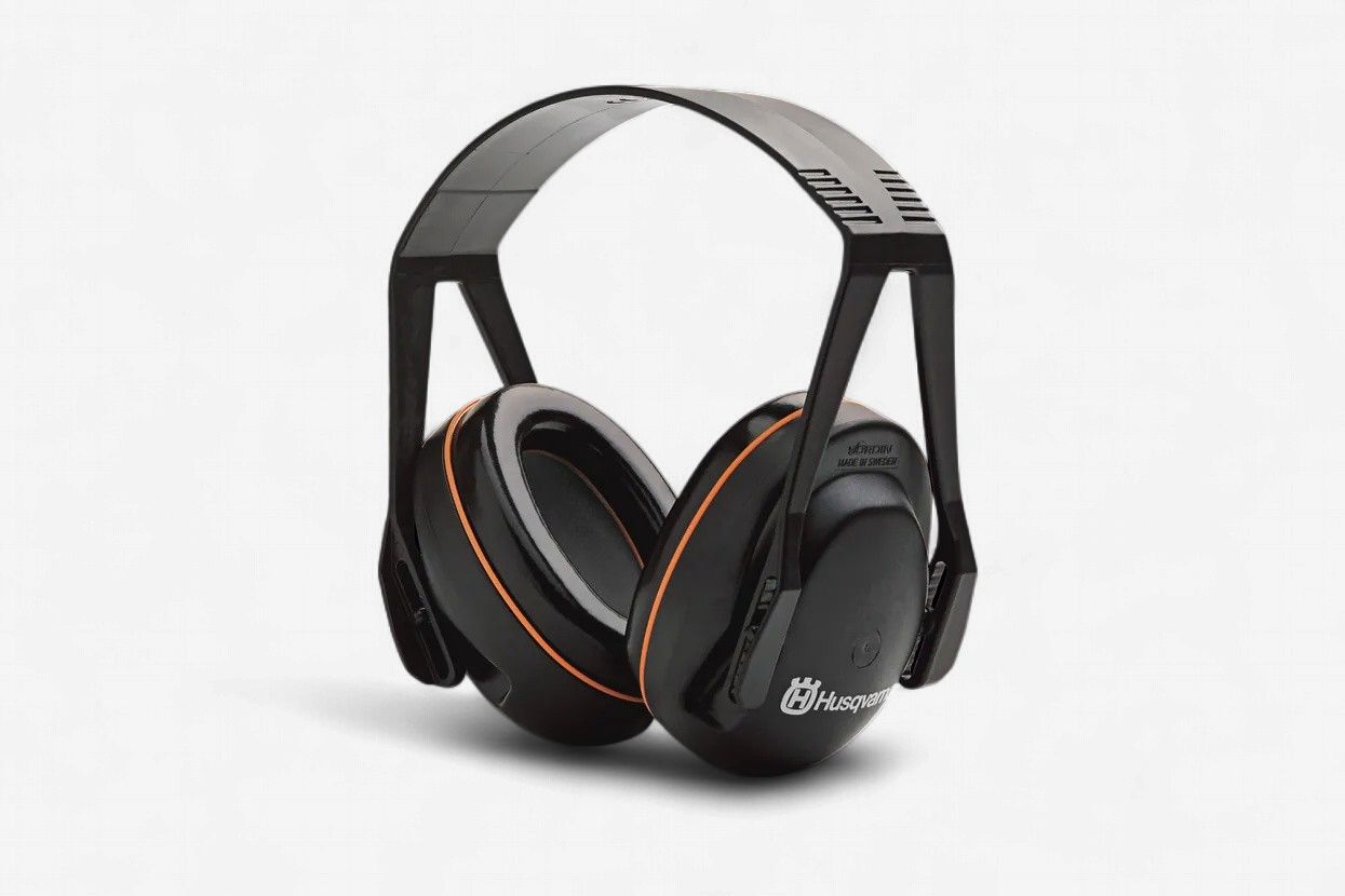 Husqvarna Garden Earmuffs Headband (Single) (510 19 95-01)