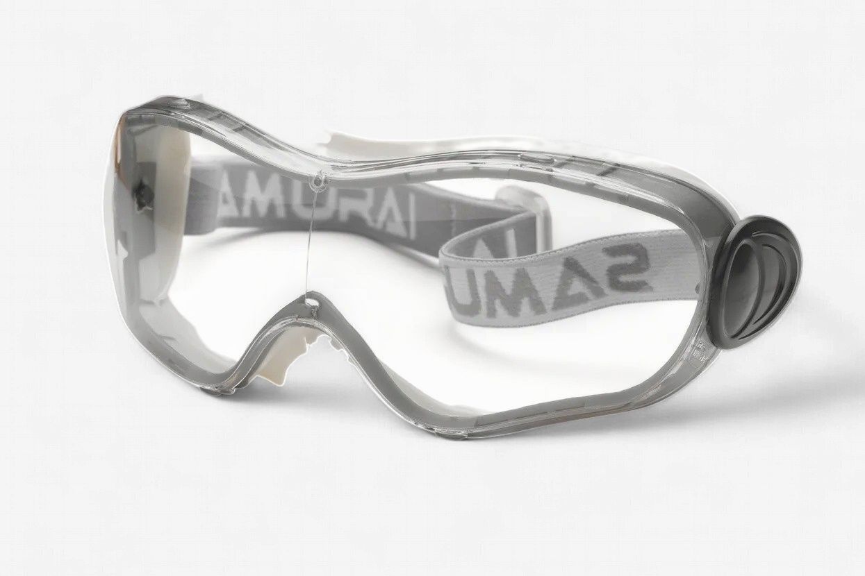 Husqvarna Pro Safety Goggles with Anti Fog Lens