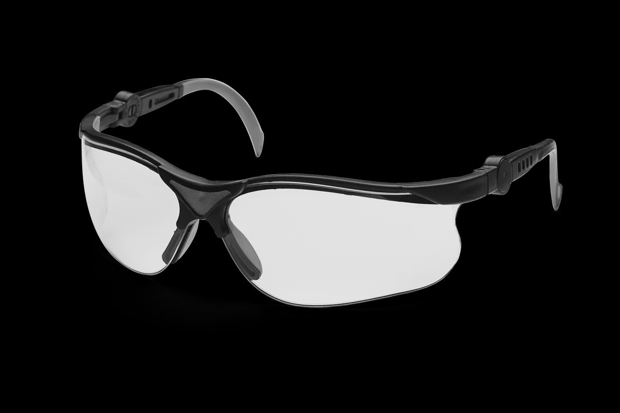 Husqvarna X' Series Protective Glasses - Clear