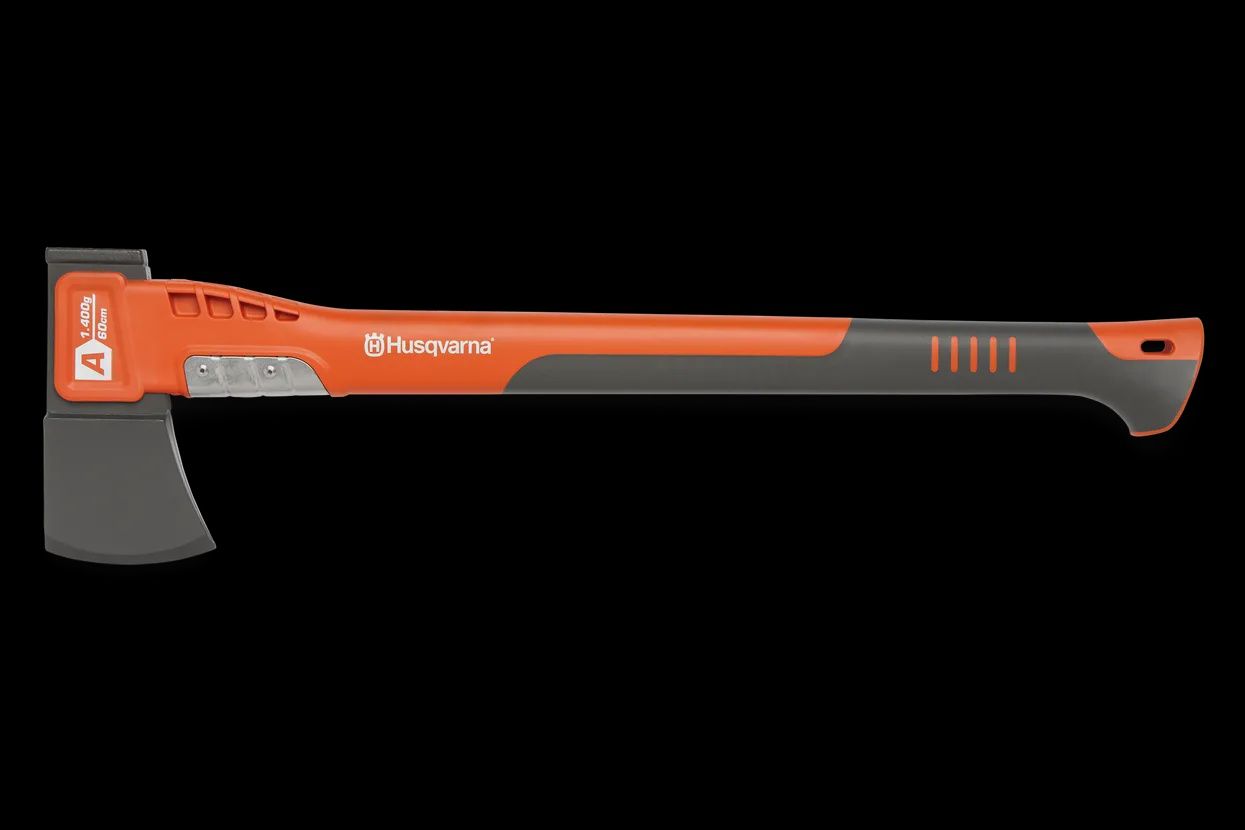 Husqvarna Axes Fibre-Reinforced Polyamide Shaft Universal Axe 1400
