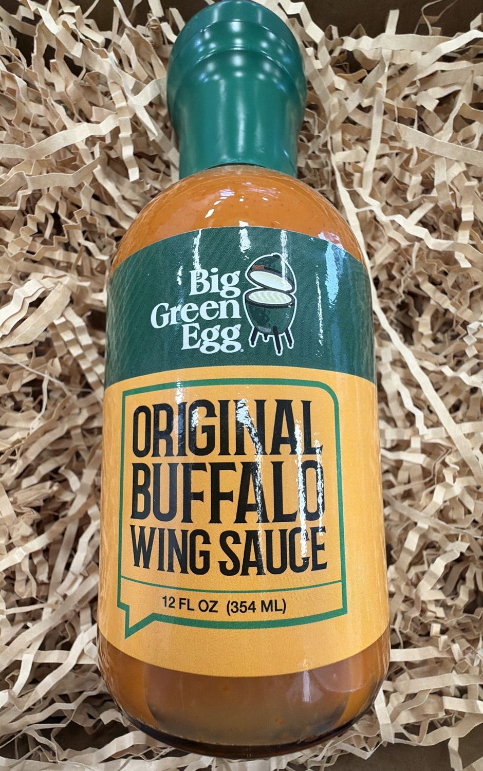 BGE Buffalo Sauce