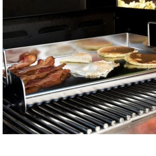 CC S/S Pro Grill Griddle Rectangle