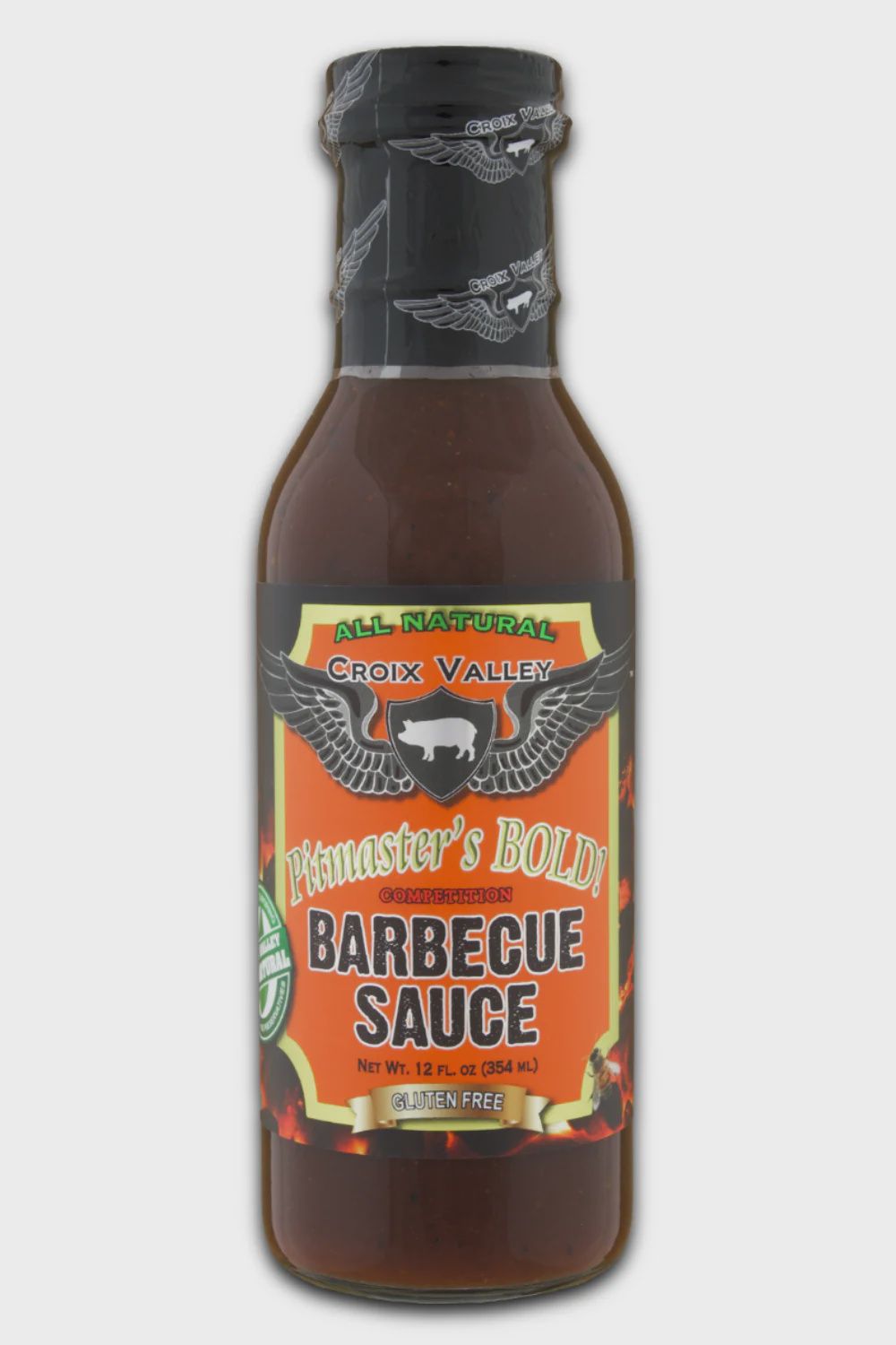 Croix Valley Pitmasters Bold Competition BBQ Sauce
