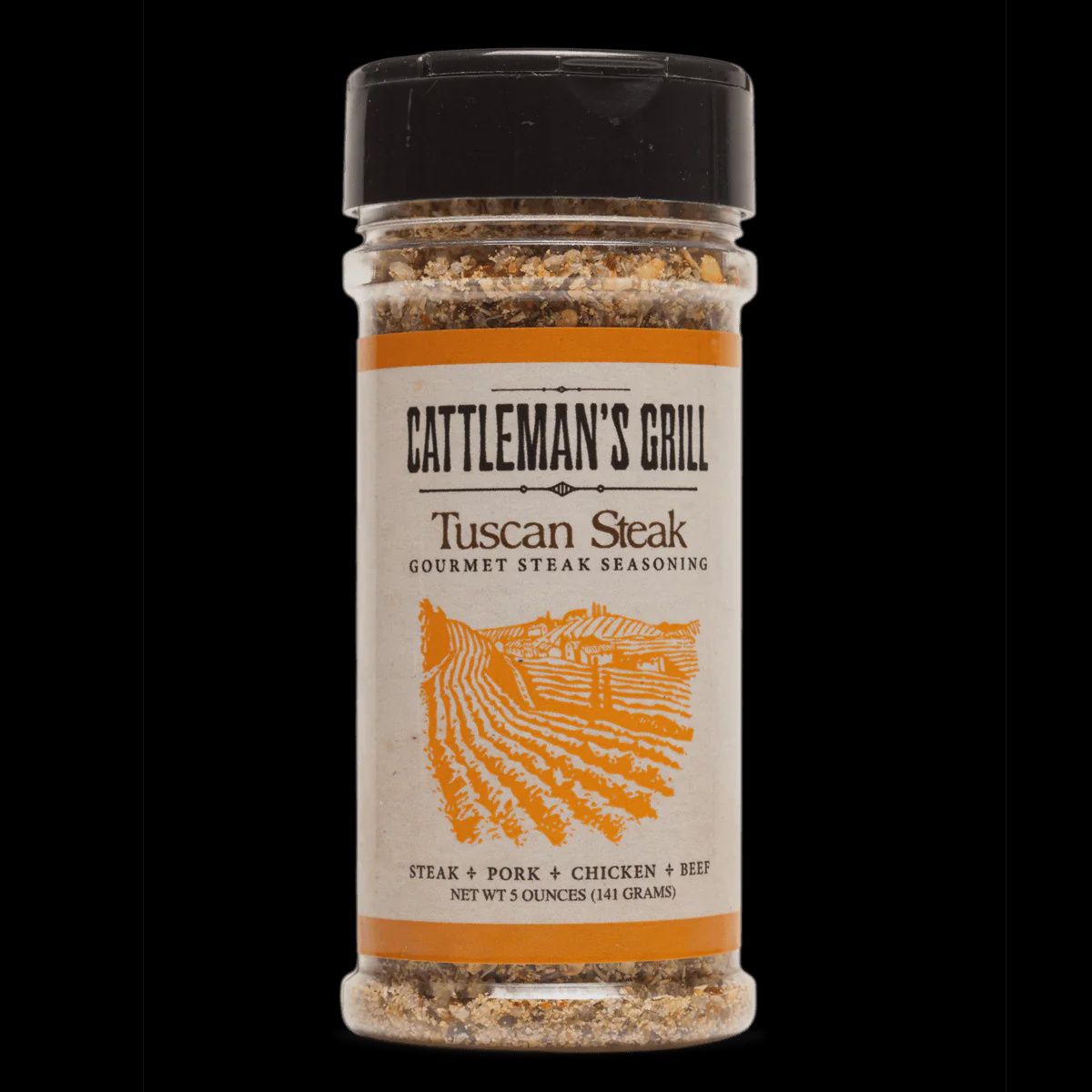 Cattlemans Grill Tuscan Seasoning 10oz