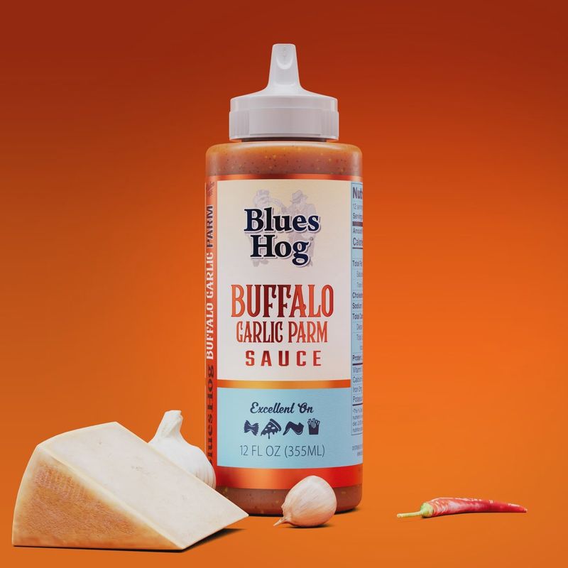 Blues Hog Buffalo Garlic Parmesan Sauce