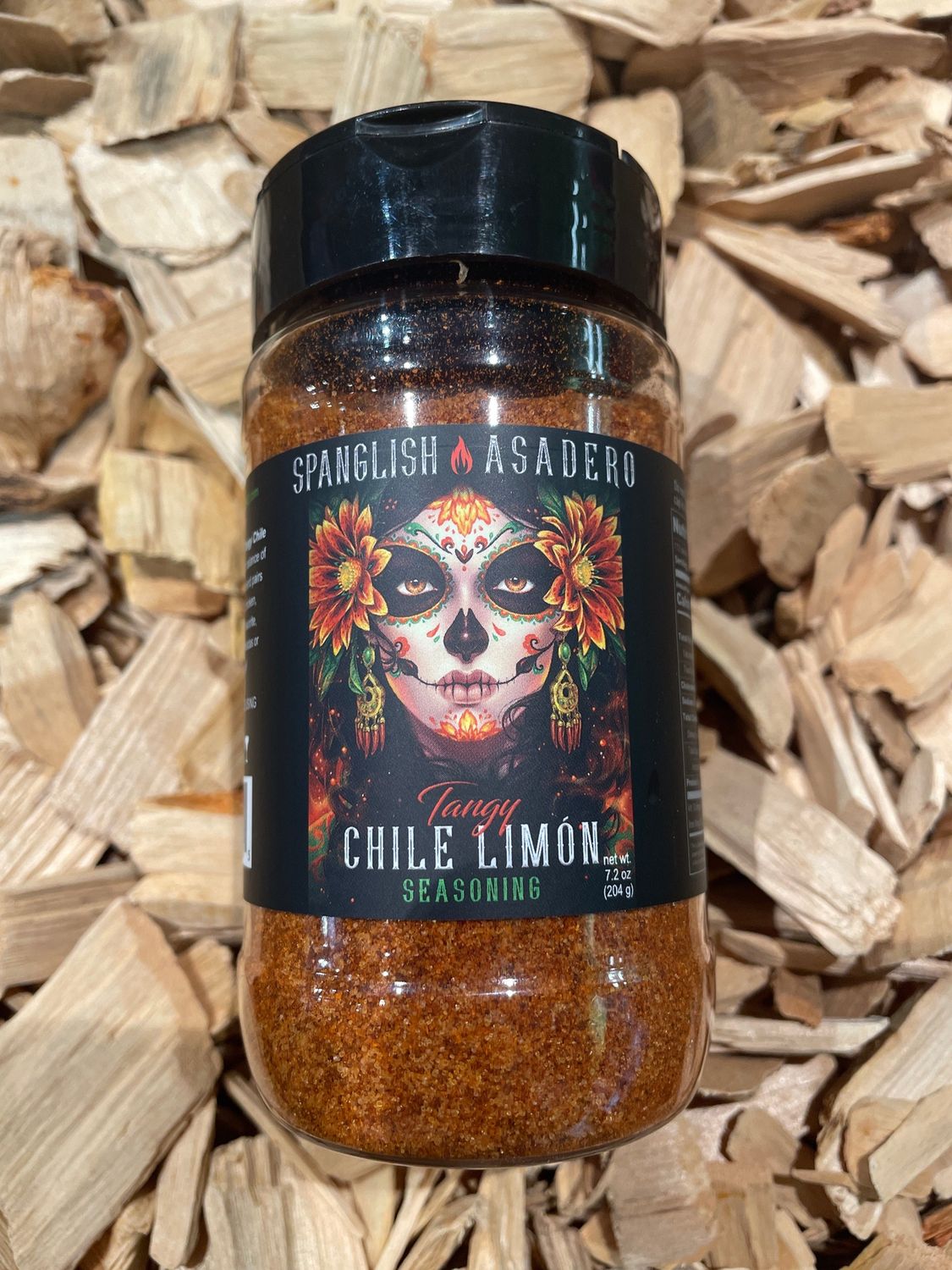Spanglish Asadero Chile Lemon Rub