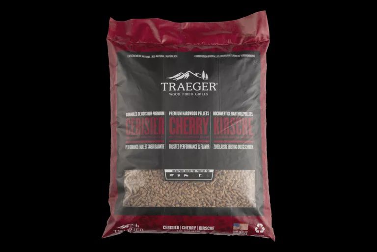 Traeger Cherry Pellets 9kg