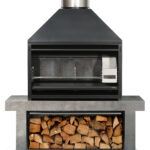 Metro Fires 1200 Braai