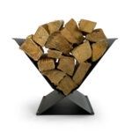 Metro Fires X1 Wood Stack