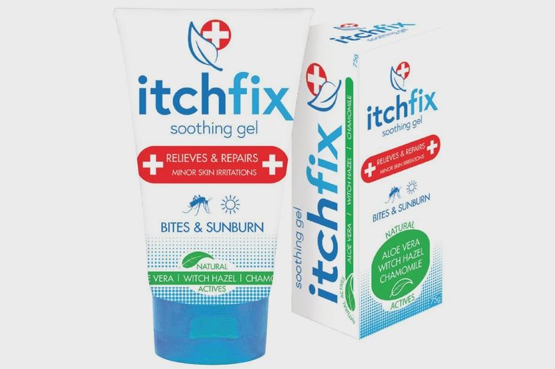 Itchfix Soothing Gel 75G