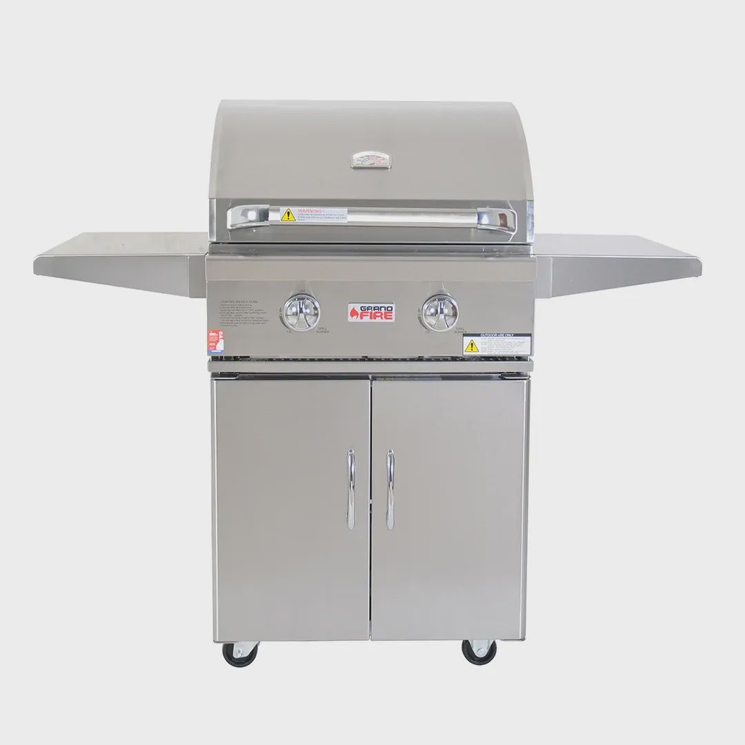 Grandfire Classic 26" BBQ Complete