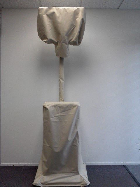 Grandfire 6.4kw infrared patio heater cover