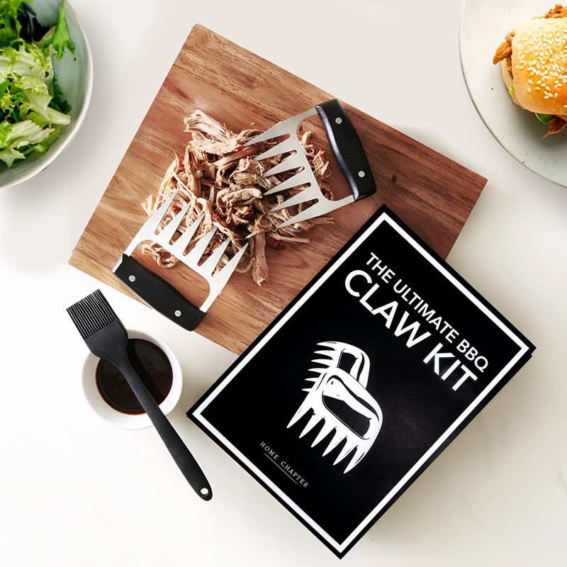 Home Chapter The Ultimate BBQ Claw Book Box