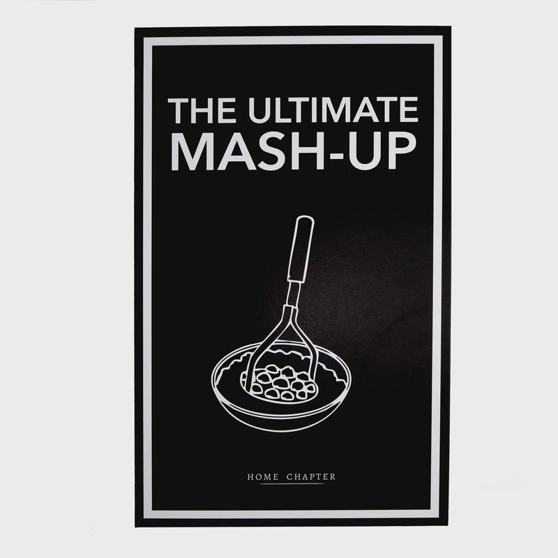 Home Chapter The Ultimate Mash-UpBook Box