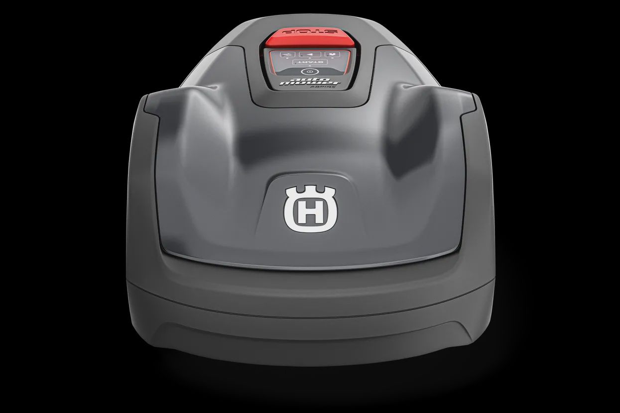 Husqvarna Aspire R4 Robotic Lawn Mower Includes Installation Kit