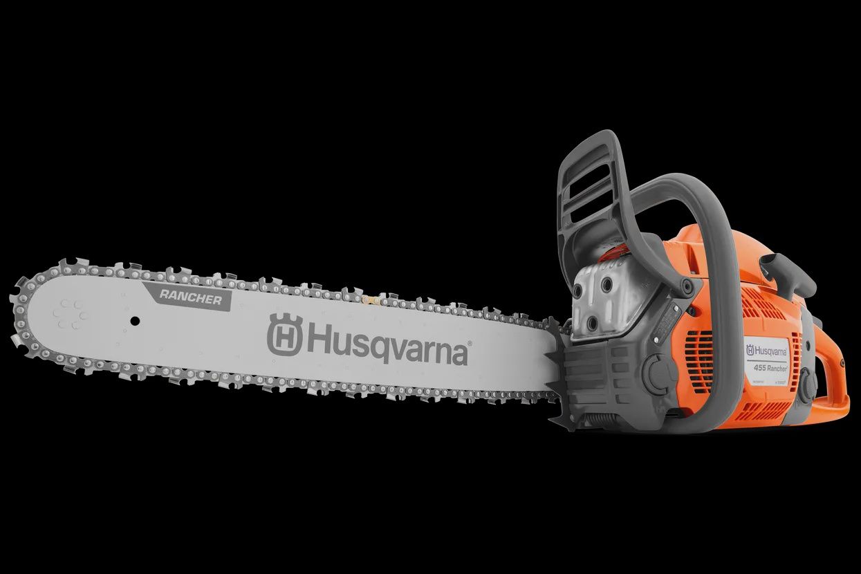 Husqvarna 455R Chainsaw 55.5cc 20"