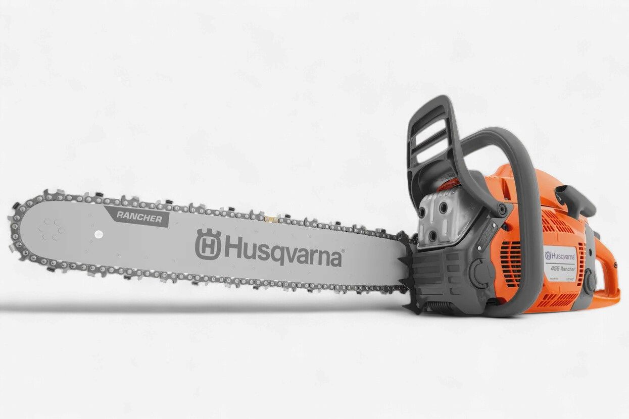 Husqvarna 455R Chainsaw 55.5cc 20"