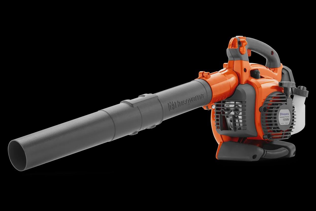 Husqvarna 125BVX Handheld Blower 28.0cc (including Vac Kit)