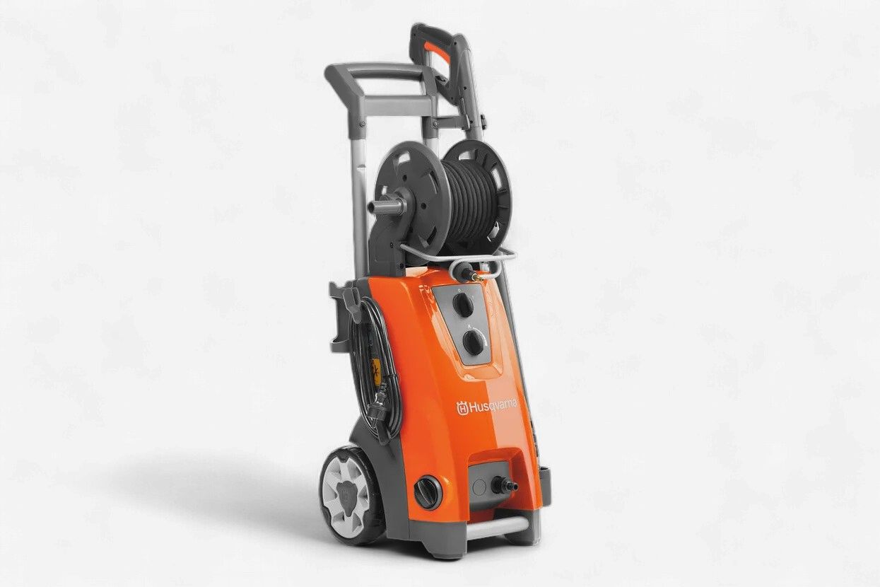 Husqvarna PW490 Pressure Washer 2400W