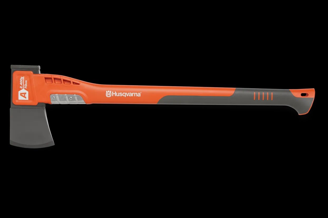 Husqvarna Axes Fibre-Reinforced Polyamide Shaft Universal Axe 2400