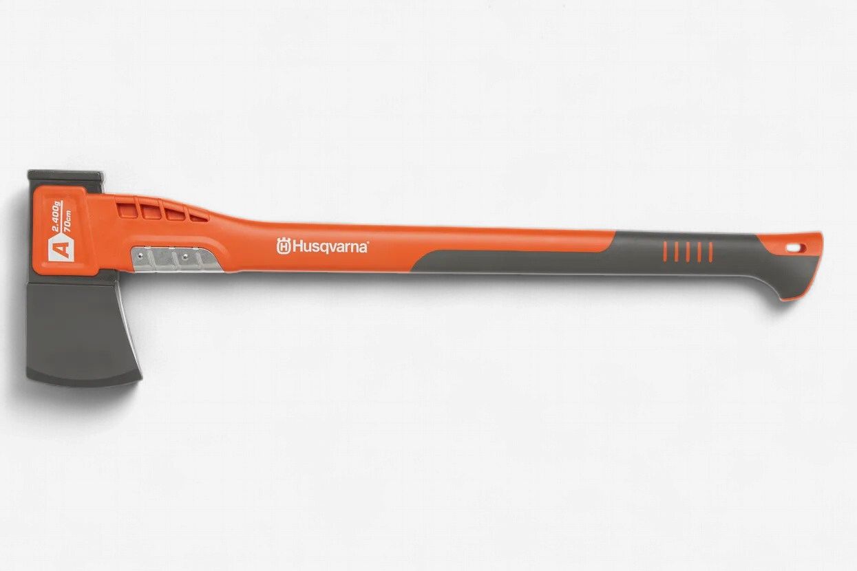 Husqvarna Axes Fibre-Reinforced Polyamide Shaft Universal Axe 2400