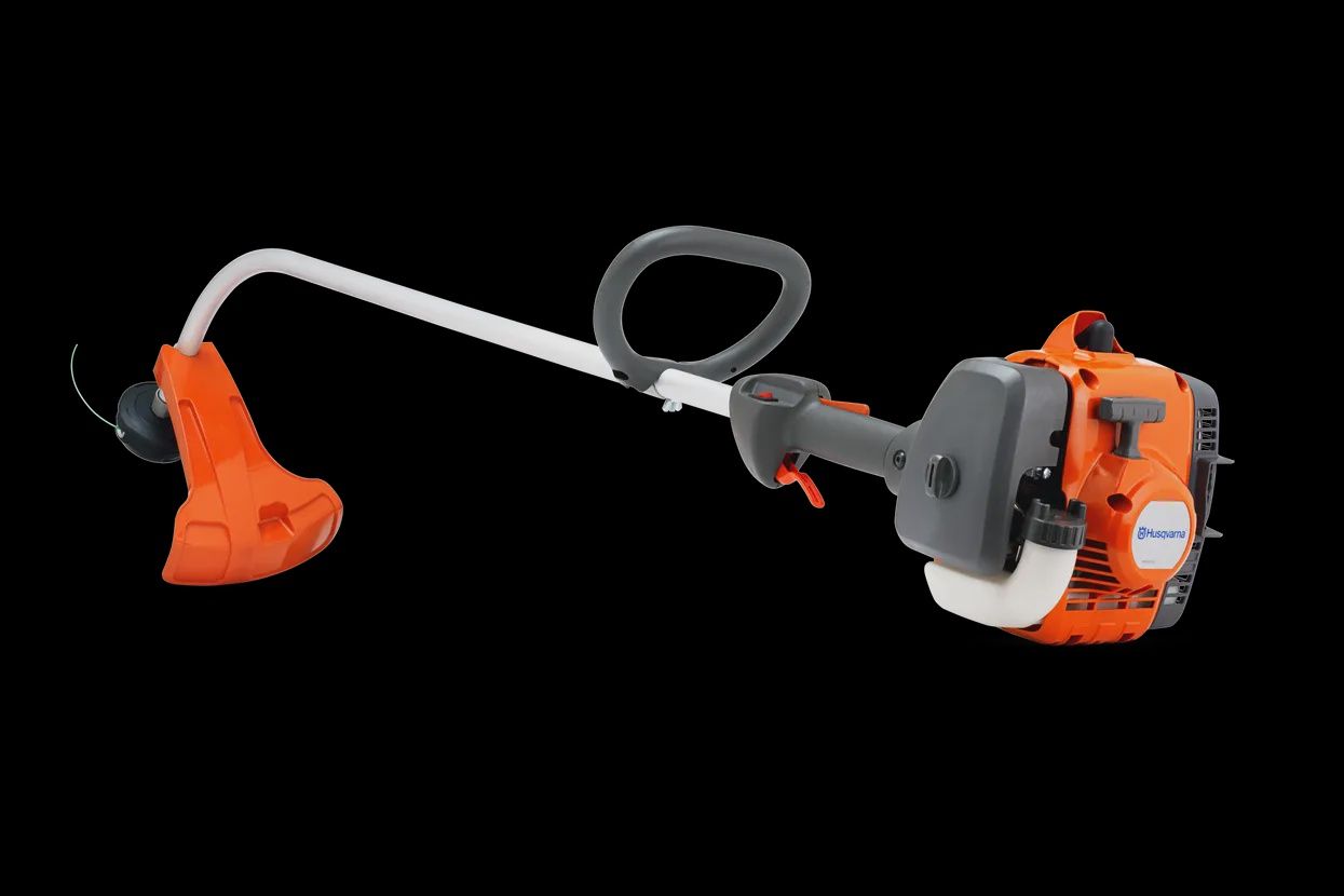 Husqvarna 122c Curved Shaft Trimmer 21.7cc