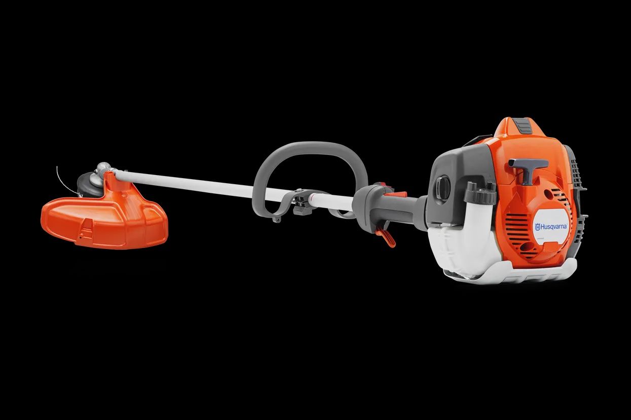 Husqvarna 525LST Straight Shaft Trimmer 25.4cc with High Torque Gearbox