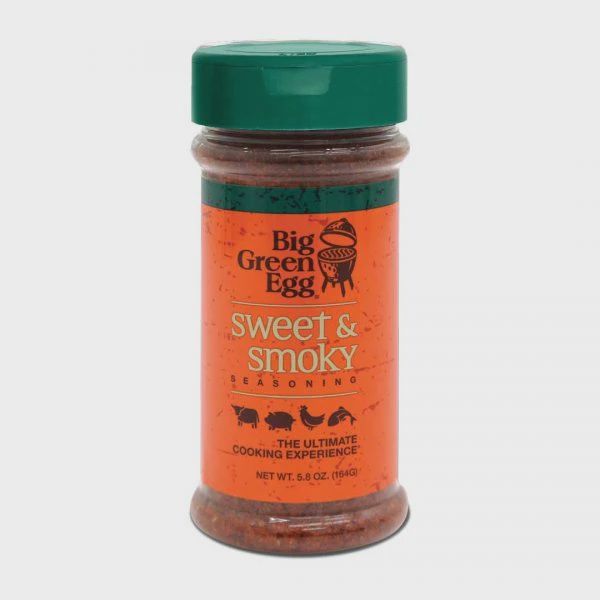 BGE Seasoning Sweet and Smoky