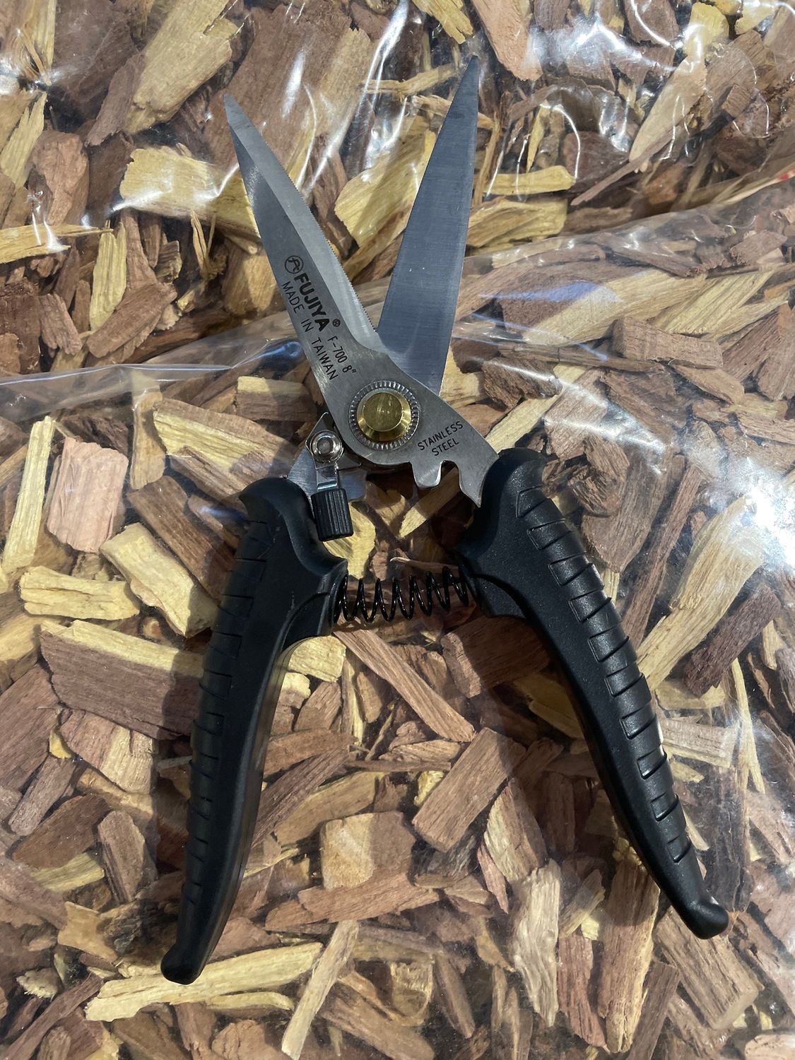Fujiya Meat Shears