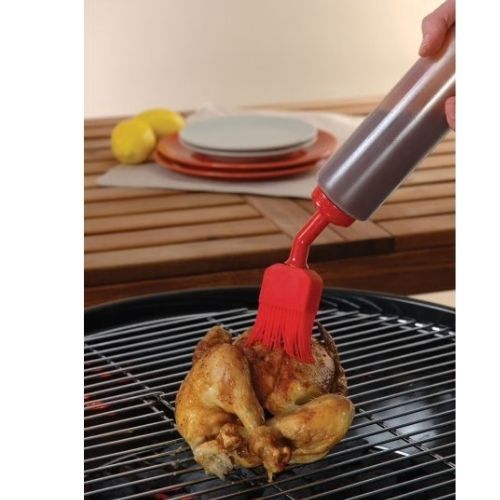 CC Silicone Head Basting Bottle