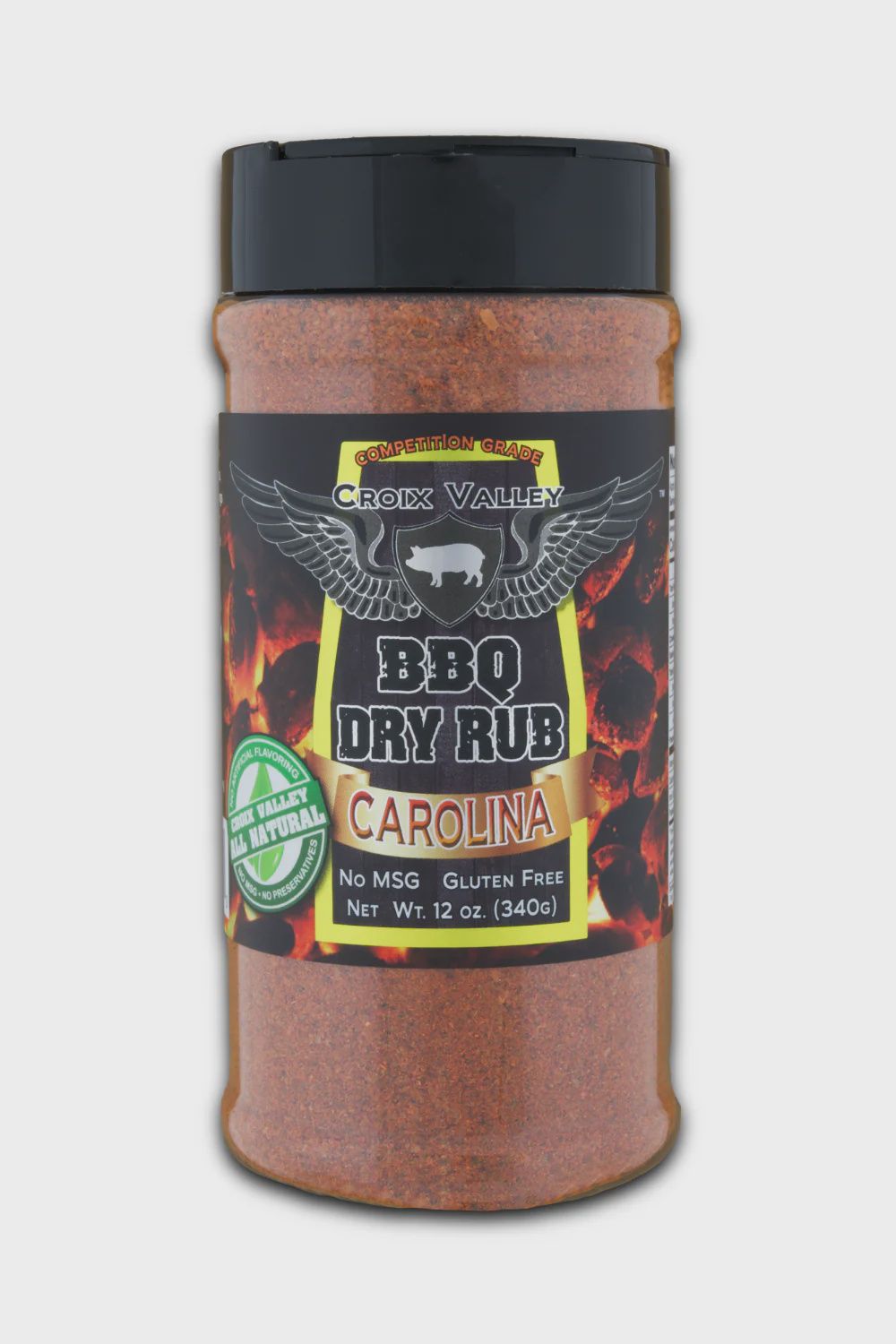 Croix Valley Carolina BBQ Dry Rub