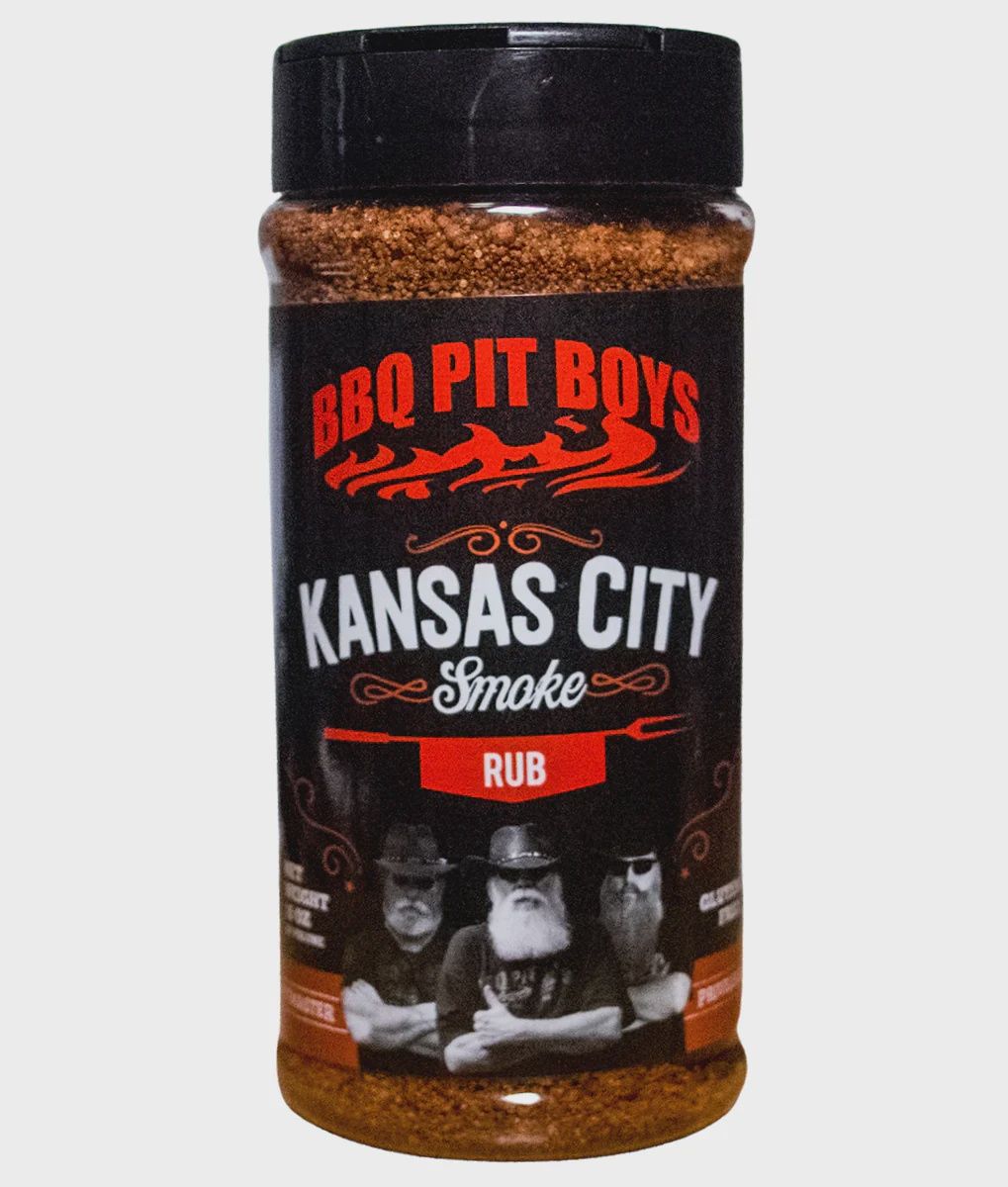 BBQ Pit Boys Kansas City Rub