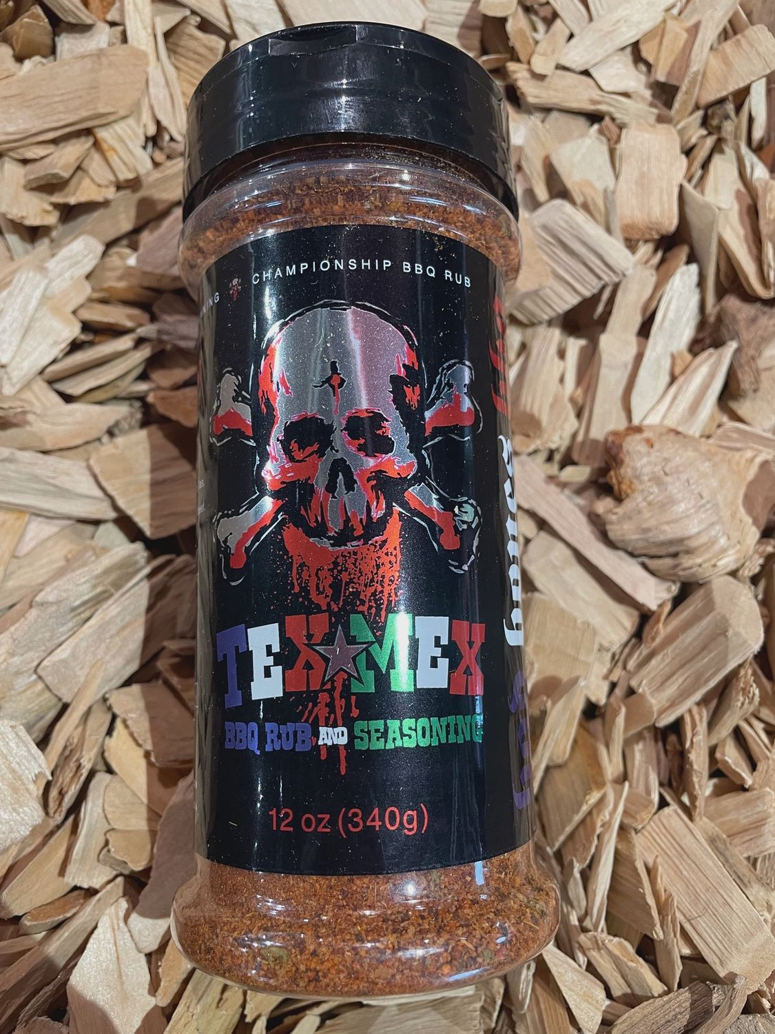 Bad Bones Tex Mex Rub