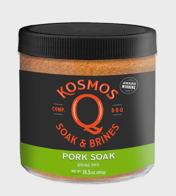 Kosmos Pork Soak Brine