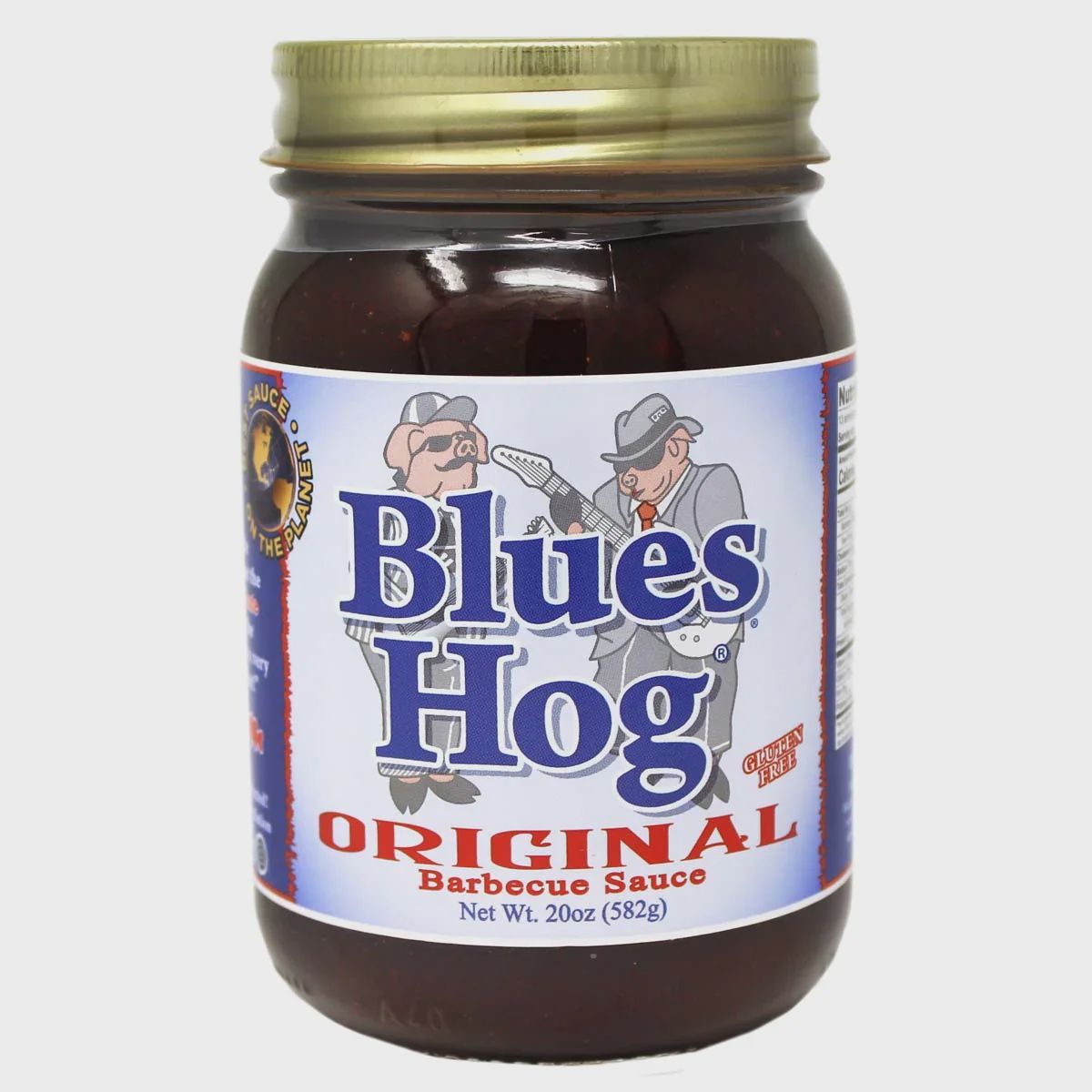 Blues Hog Original BBQ Sauce 19OZ