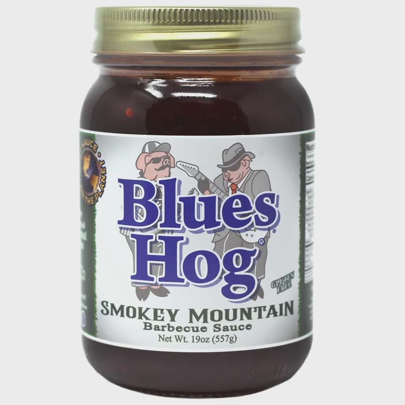 Blues Hog Smokey Mountain Sauce 190Z