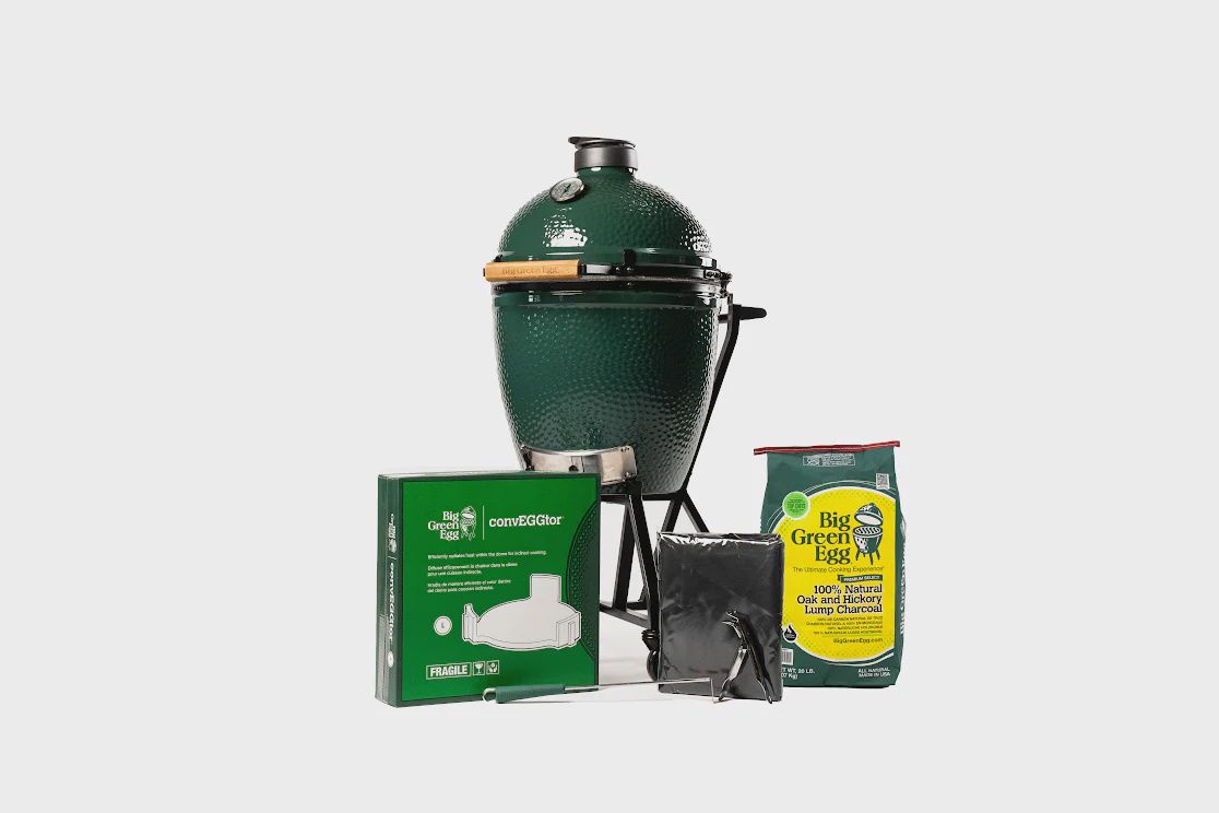 Big Green Egg Large Bundle