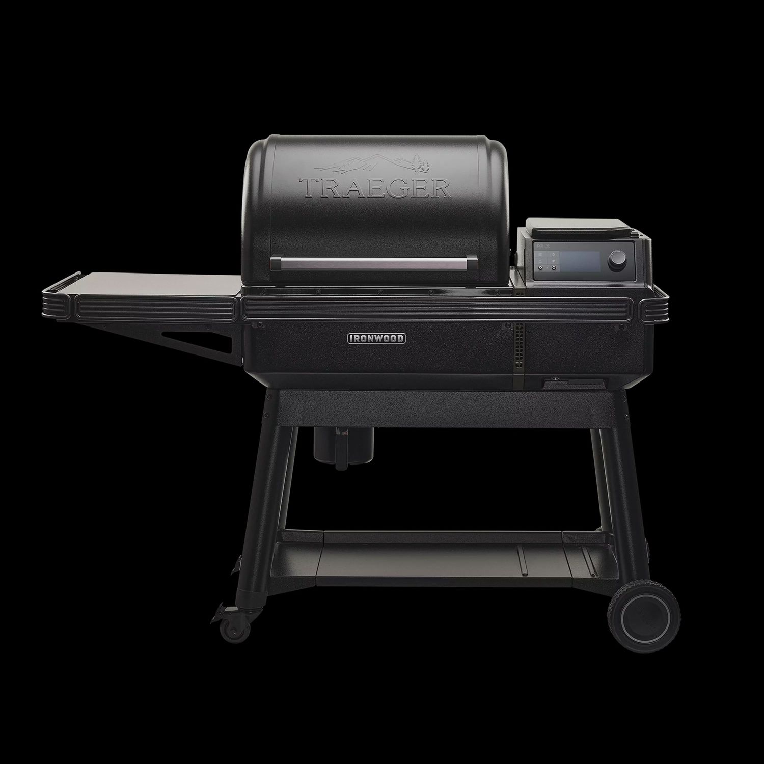 Ironwood Pellet Grill